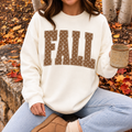 Falling for Polka Dots Crewneck