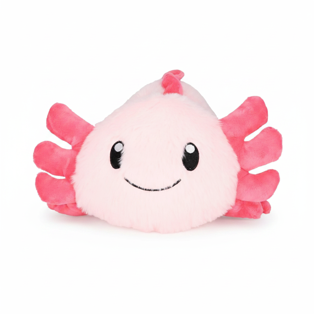Ari Axolotl Warm Pal