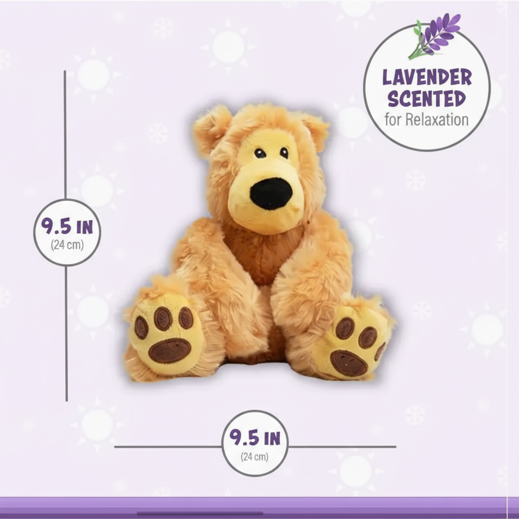 Bear Hug Warm Pal