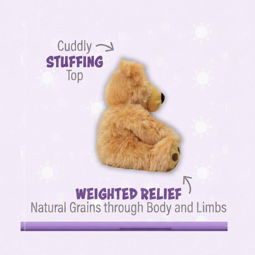 Bear Hug Warm Pal
