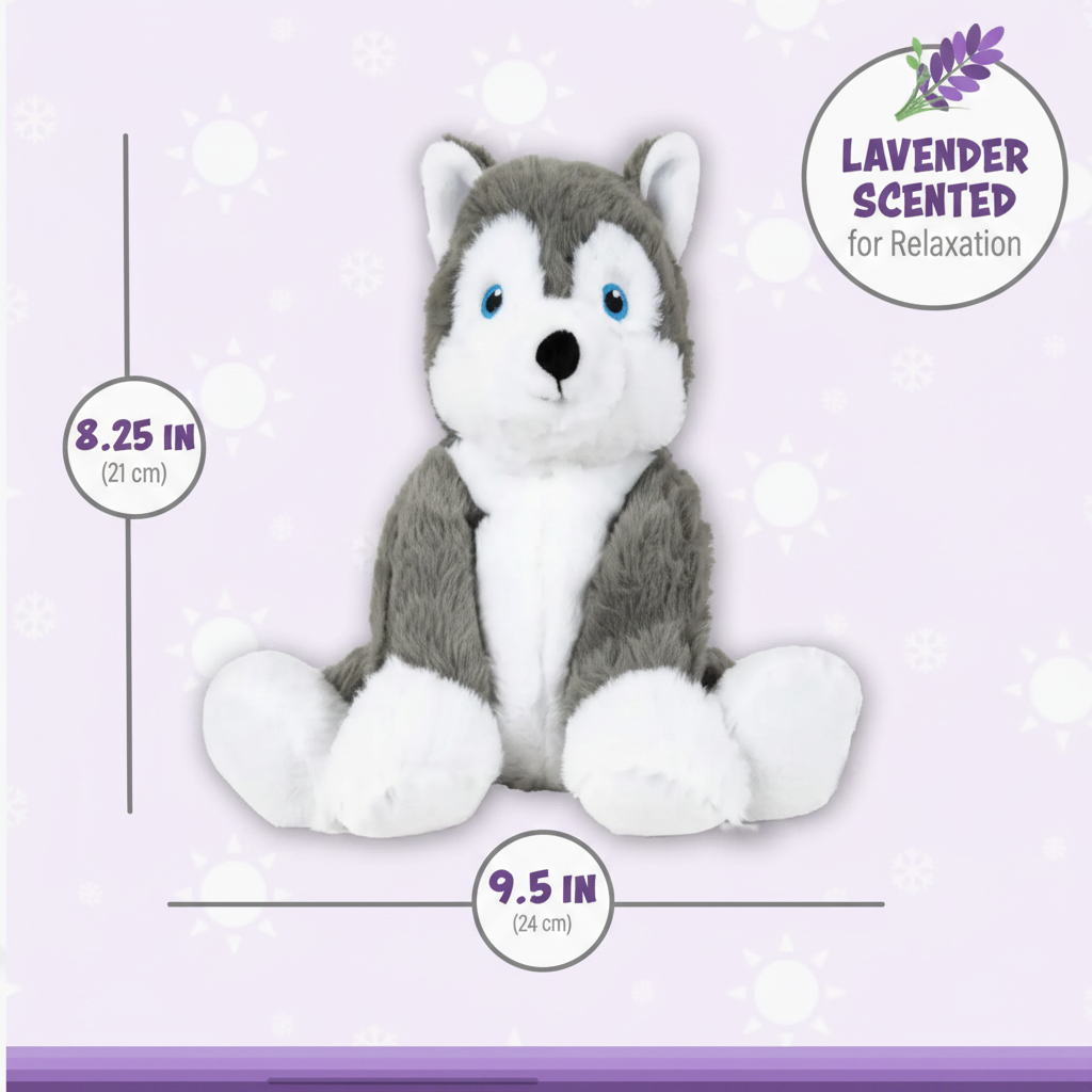 Hayes Husky Warm Pal