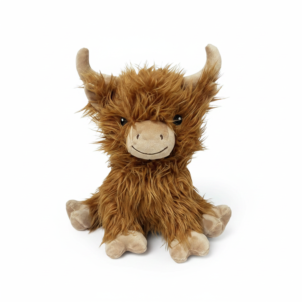 Henry Highland Cow Warm Pal