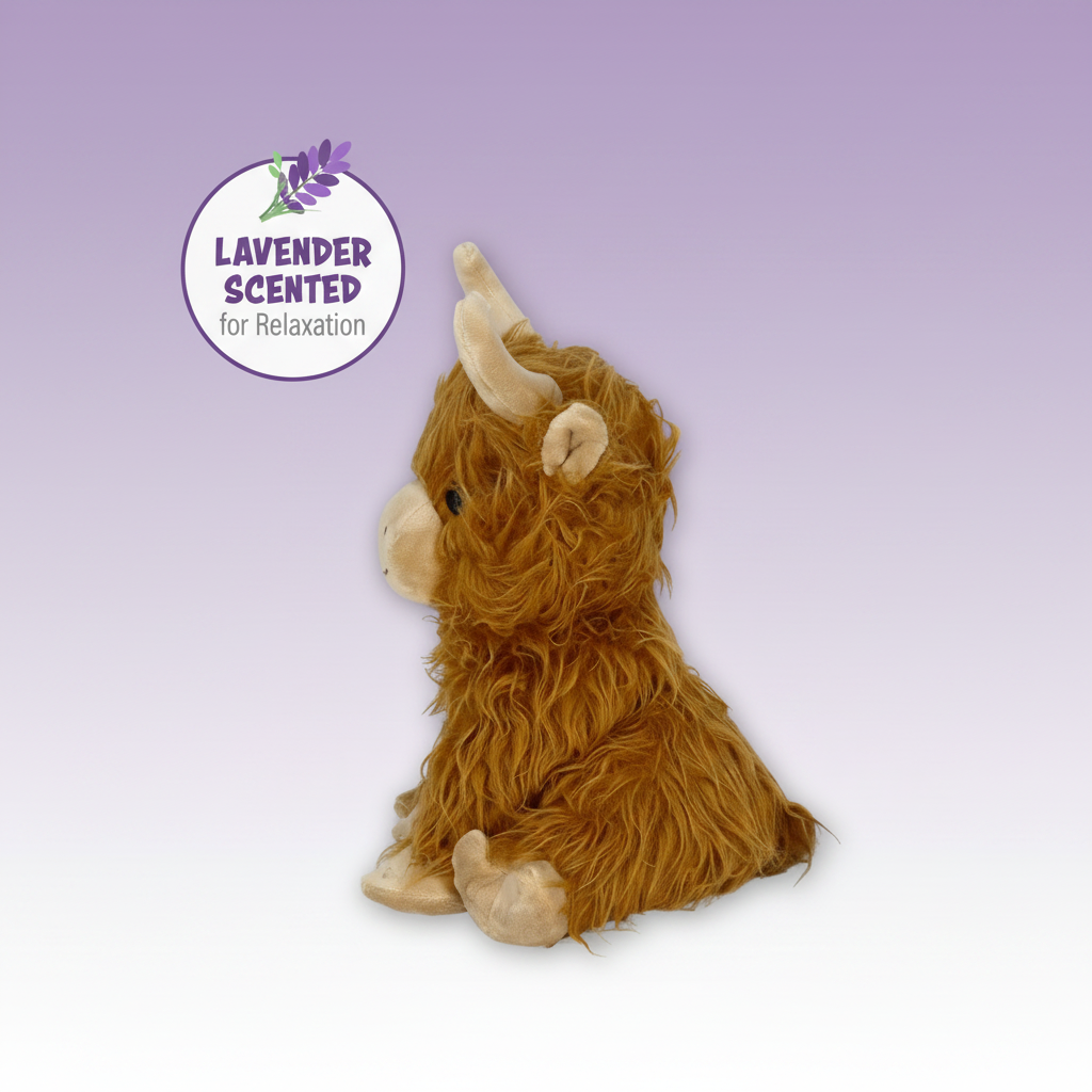 Henry Highland Cow Warm Pal