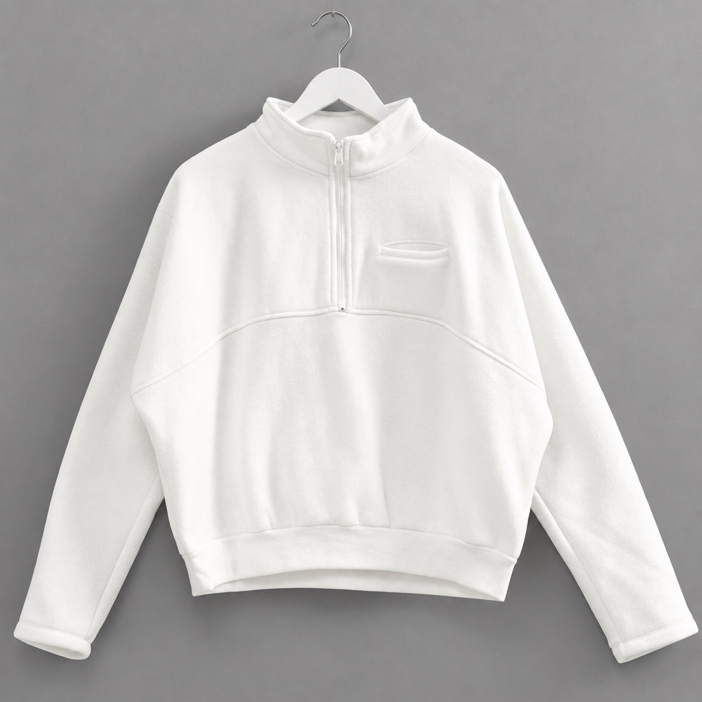 Cloud Nine Quarter Zip