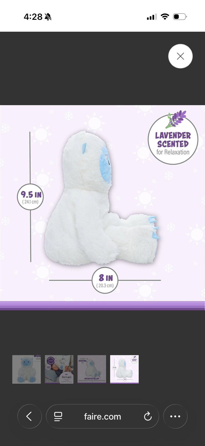 Yeti Warm Pal