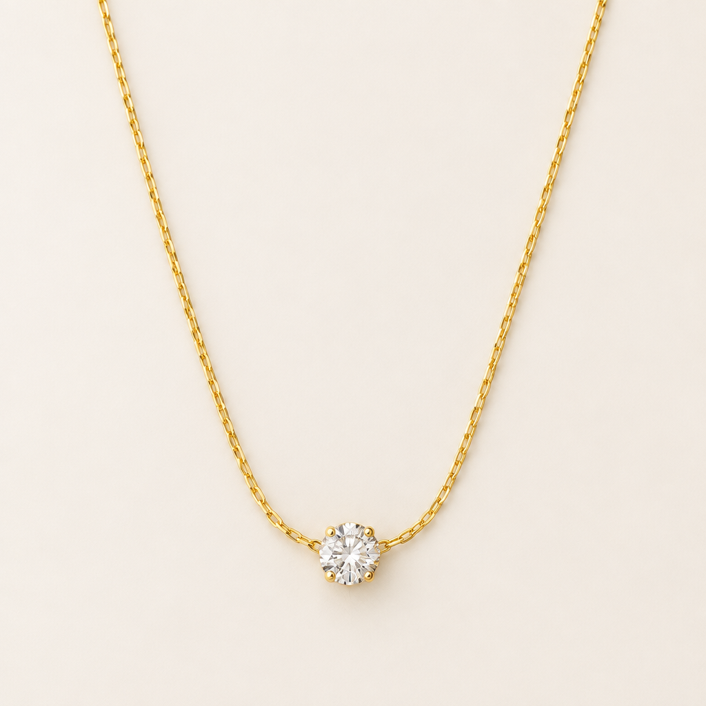 The Ella Sparkle Necklace