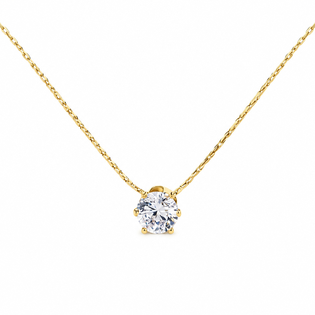 The Ella Sparkle Necklace