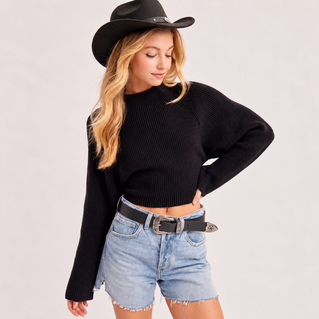 The Colette Sweater