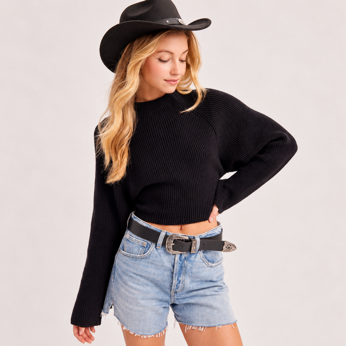 The Colette Sweater