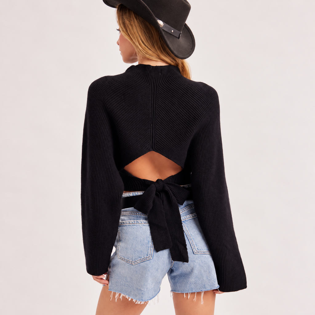 The Colette Sweater