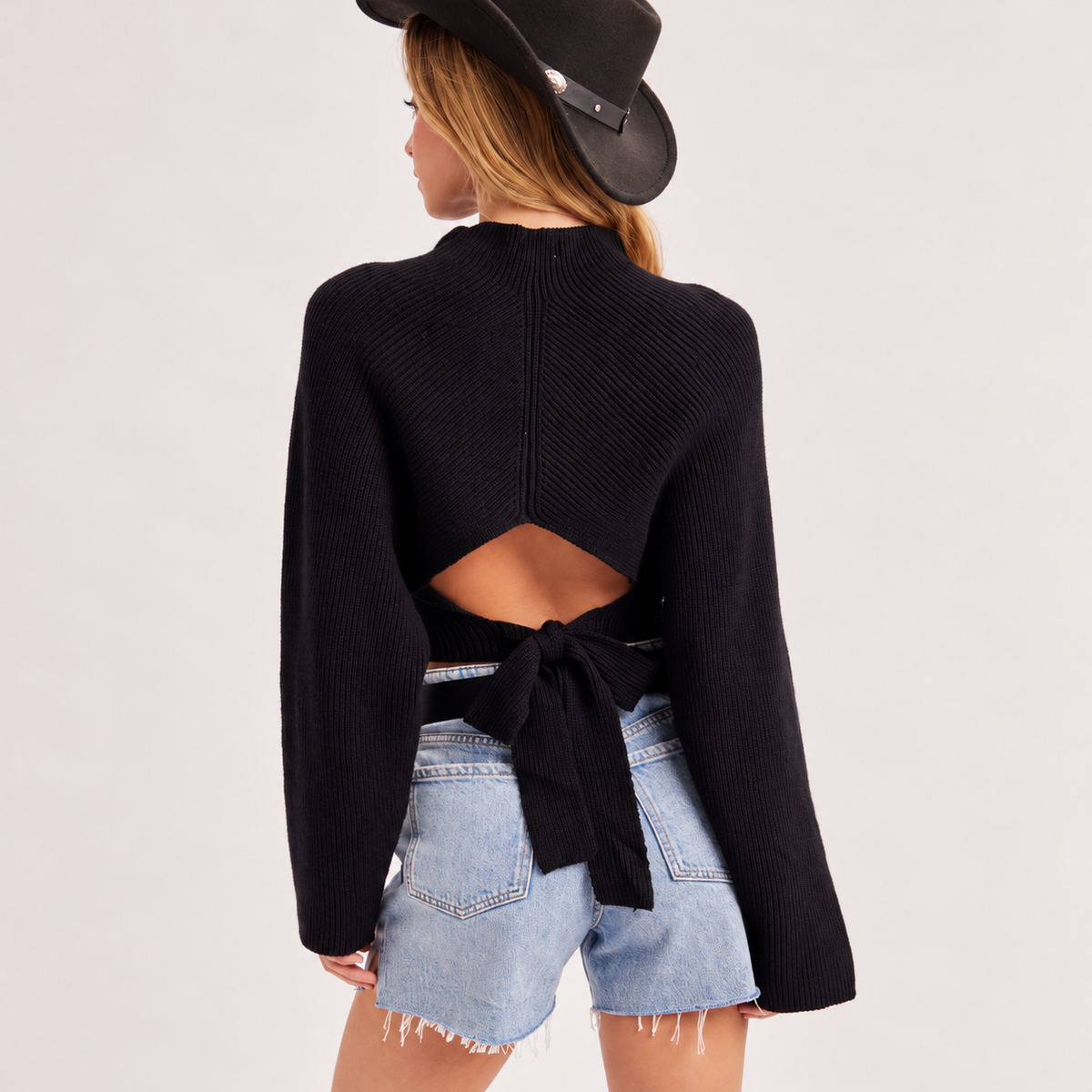 The Colette Sweater