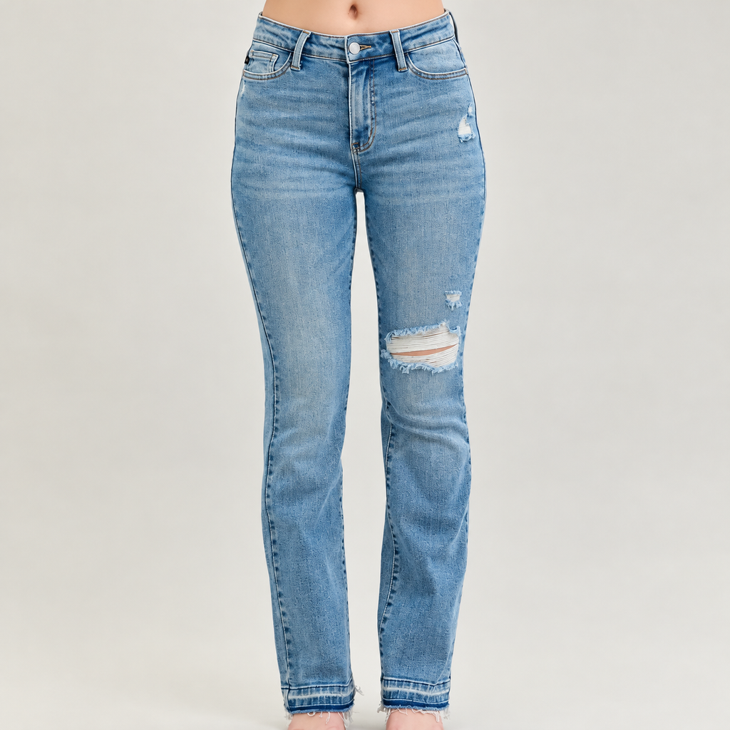 Judy Blue mid rise bootcut