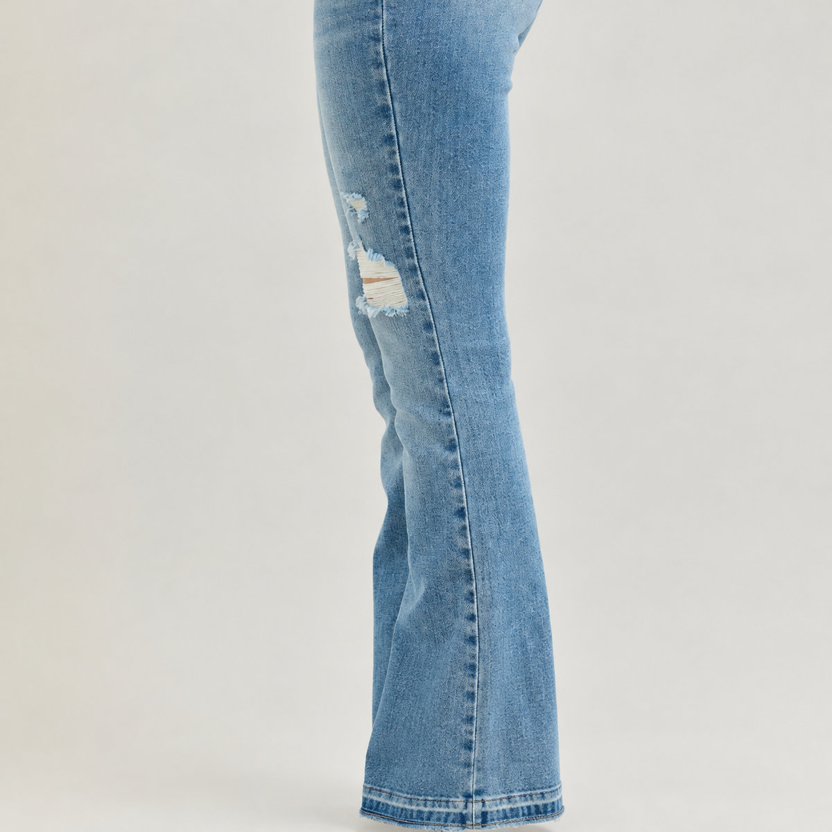 Judy Blue mid rise bootcut