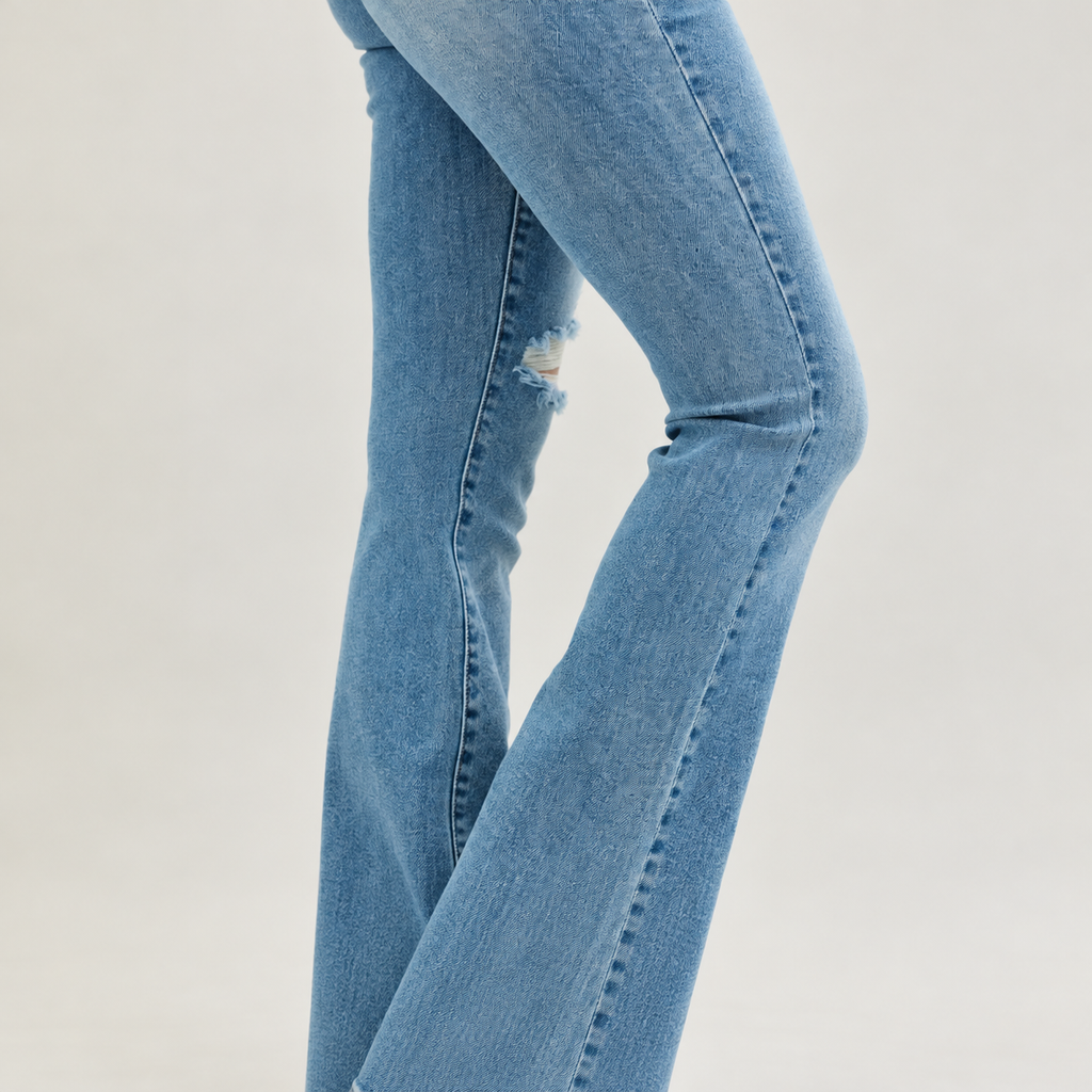 Judy Blue mid rise bootcut