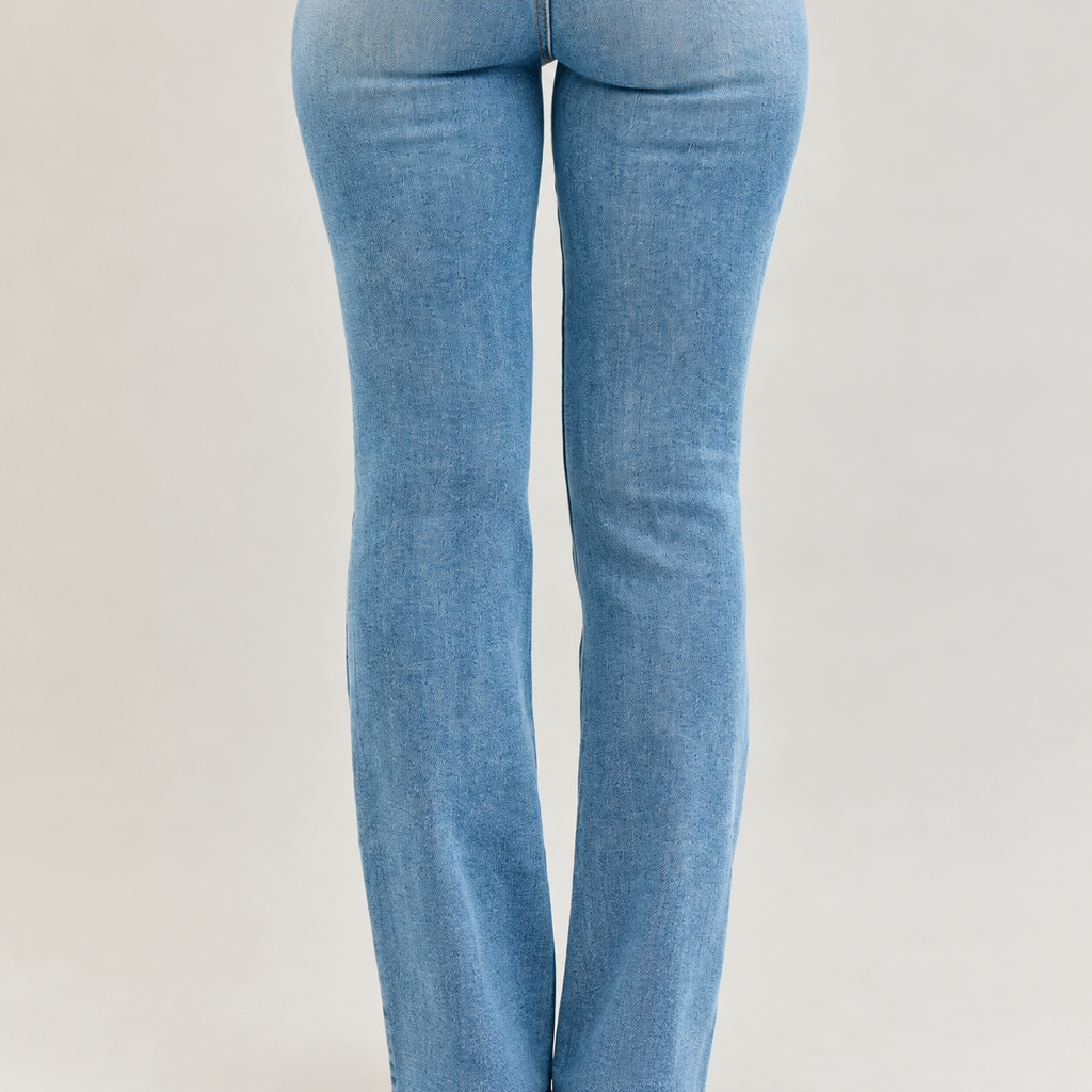 Judy Blue mid rise bootcut