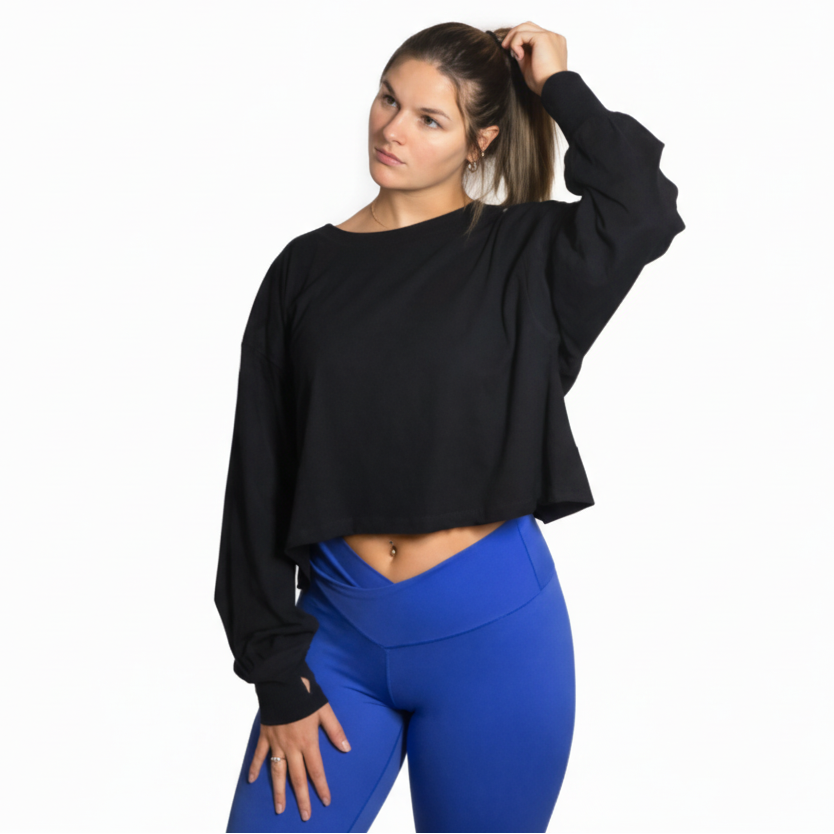 City Lights Open Back