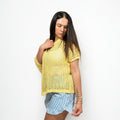 Seaside Ruffle Shorts