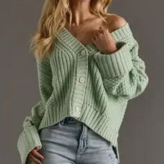 Mint To Be Cardigan