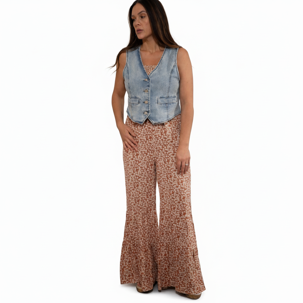 Golden Hour Jumpsuit
