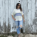 Sweet Talk Knit Tee