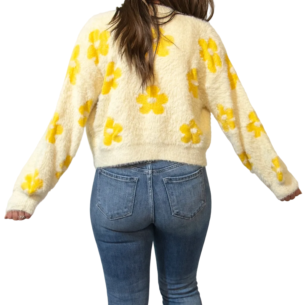 Hello Sunshine Cardigan