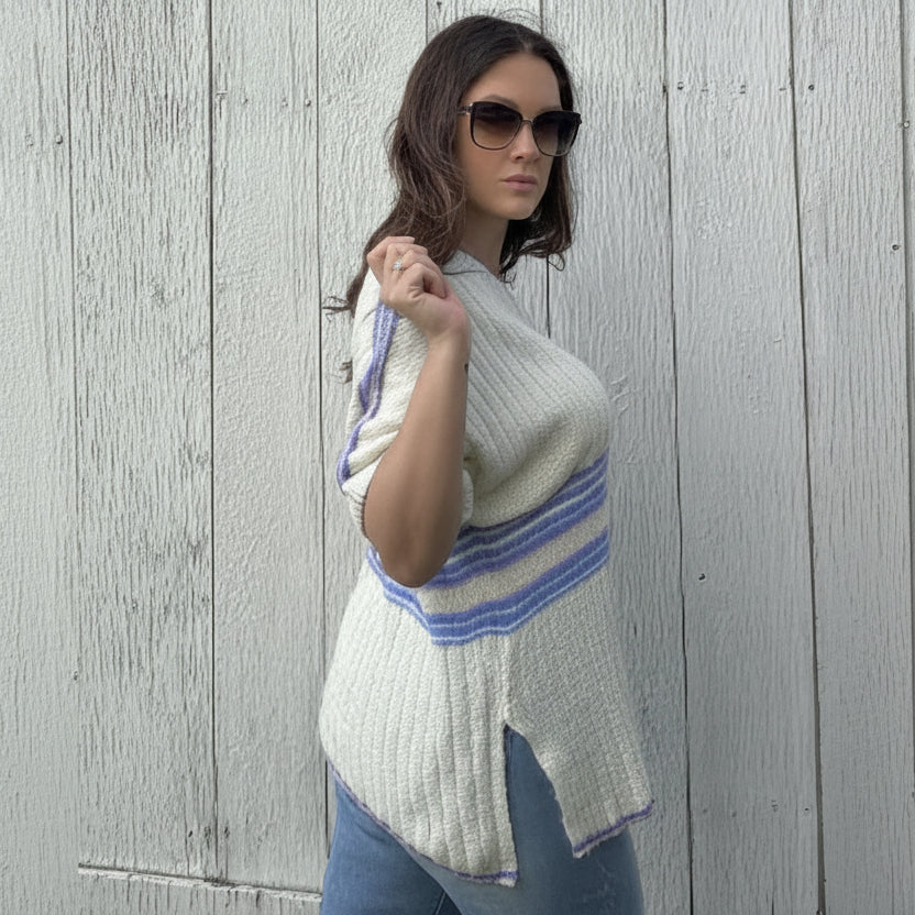 Sweet Talk Knit Tee
