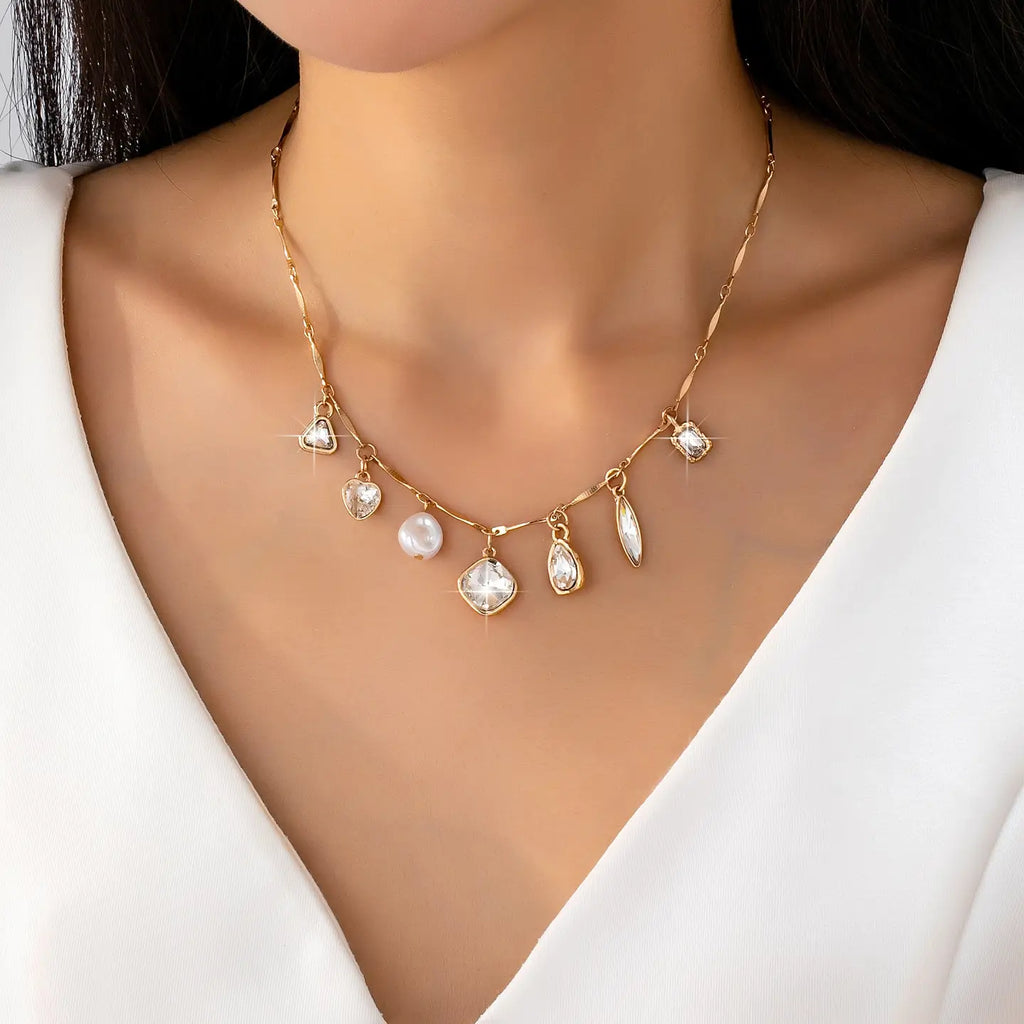 The Bella Charm Necklace