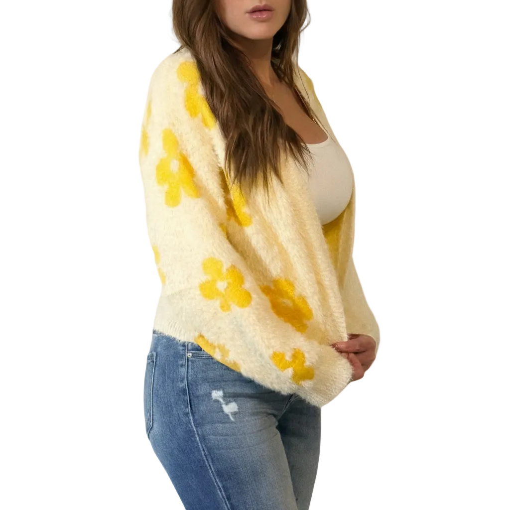 Hello Sunshine Cardigan